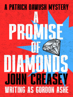 cover image of A Promise of Diamonds